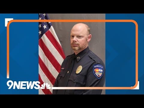 Funeral service for Cortez Police Sgt. Michael Moran