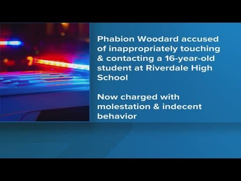 Former Riverdale HS Employee Faces New Sexual Abuse Charges, officials say
