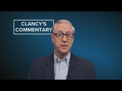 Clancy's Commentary: Applauding government transparency and the watchdogs who stand guard