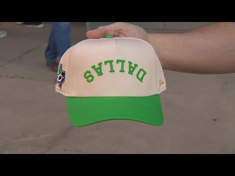 Exclusive Dallas Stars True Brvnd hat drop draws long lines at AAC