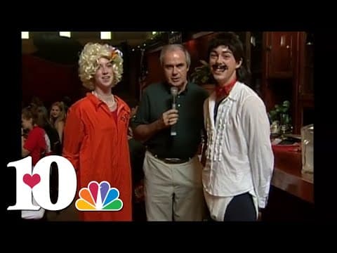 Former WBIR photojournalist Doug Edlund remembers working with Ken Schwall