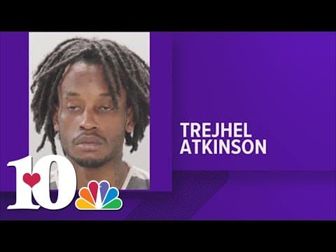 KPD: Man in custody after robbing home, stealing car, crashing into interstate ramp