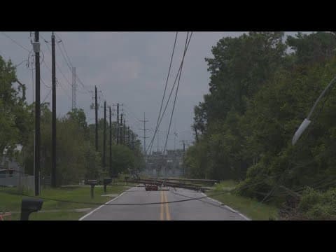 Texas Attorney General opening investigation into CenterPoint Energy over Beryl response