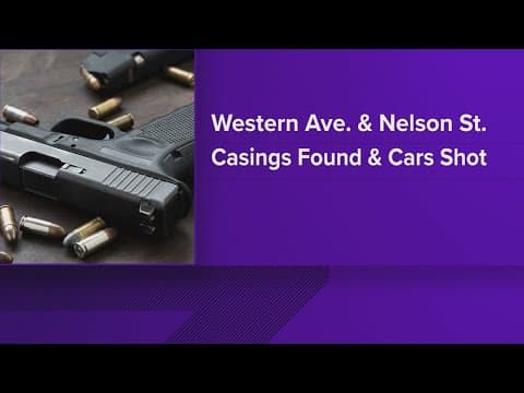 Shooting involves juveniles in Marion