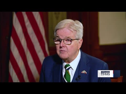 Republican Lieutenant Governor concerned new speaker may handcuff conservative agenda