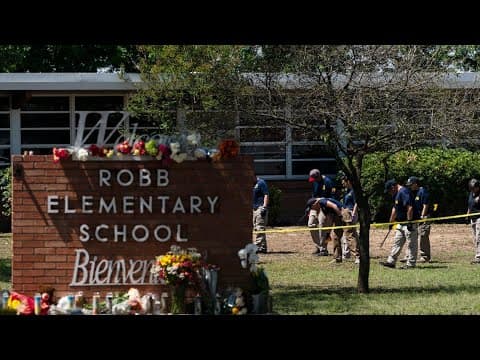 Texas elementary school shooting: Identifying victims and uncovering the suspect's past