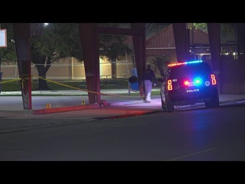 Teen shot and killed outside Galena Park community center