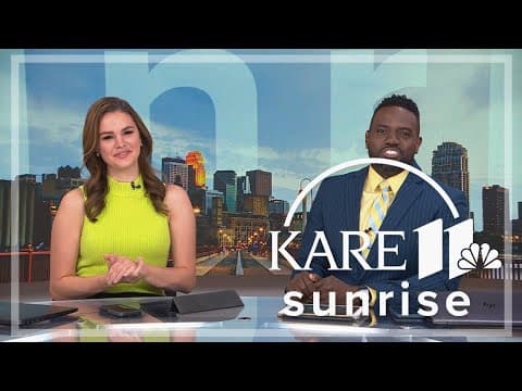 The morning news headlines for Tuesday, May 23