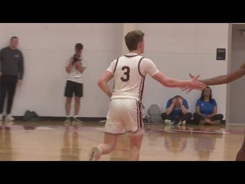 Athlete of the Week: Theo Falkehhain