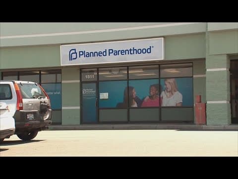 Trump-era rule cuts off Medicaid payments to Planned Parenthood in Ohio, affecting 22,000 patients