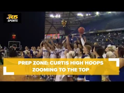 Prep Zone: Curtis High hoops zooming to the top