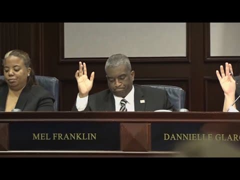 Prince George's Co. Council Chair will run for at-large council seat after embezzlement scandal