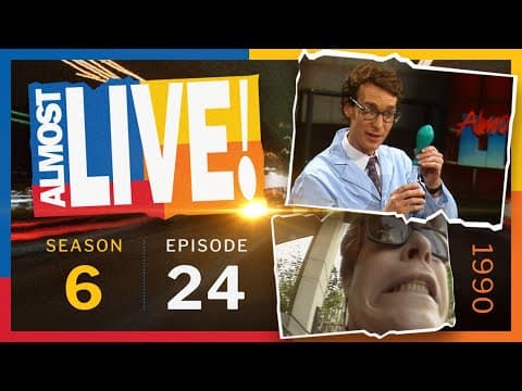 Almost Live S6E24 Full Episode: The Last Northwesterner