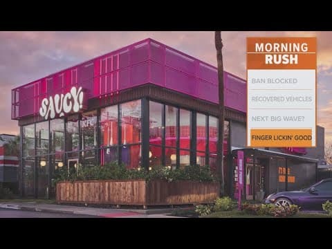 KFC eyes Frisco for Texas debut of new chicken tender concept