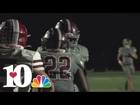 10Sports Blitz: Bearden beats Oak Ridge, 35-6