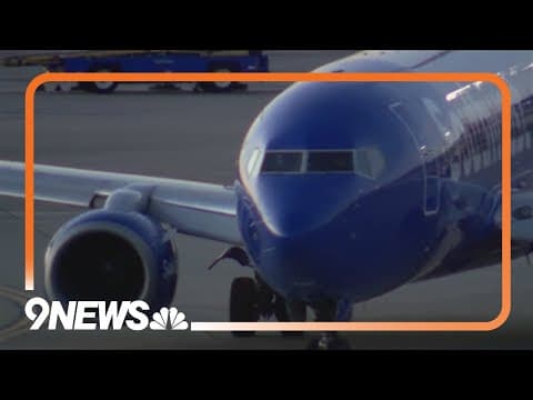 Flight to Denver forced to turn around