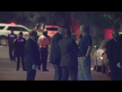 New arrest announced in shooting death of 10-year-old Arianna Davis