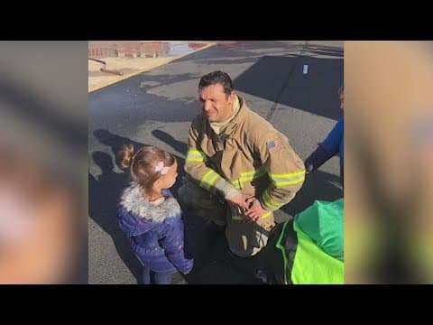Donations pour in for injured firefighters