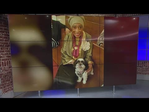 Missing Maryland woman is blind, family worried