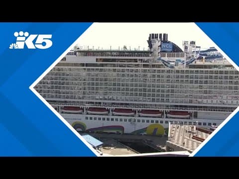 Crew member arrested after 3 people attacked on cruise ship