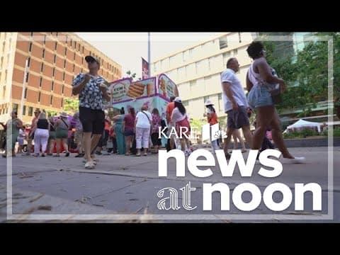 What can I expect at Taste of Minnesota?