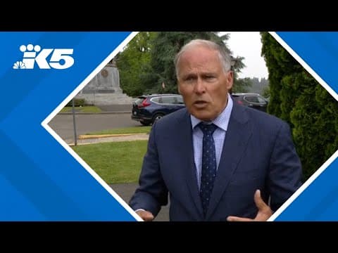 Inslee reacts to bump stock decision