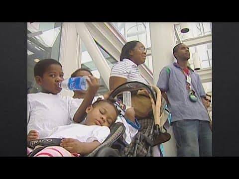 Hurricane Katrina 20 years later | Houston's helping role