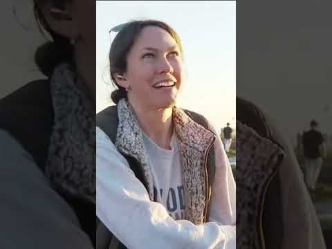 At the La Jolla Tide Pools, people found lobsters, bat stars and even an octopus. #tidepools