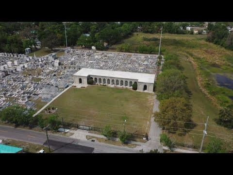 Italian Club sells new cremation spots in mausoleum believed to sit atop erased Black cemetery