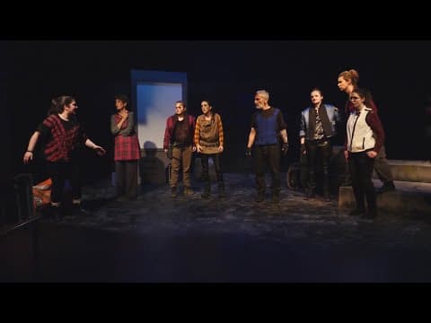 Aethereal Jest Community Theatre returns to stage with new take on 'Macbeth'