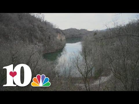 Nature Sounds: Tharp Trace at Mead's Quarry