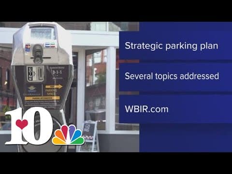 Residents asked to participate in downtown Knoxville parking survey