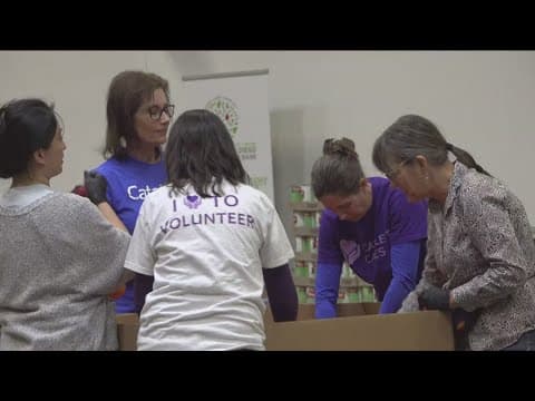 Give back this holiday season: volunteer opportunities in San Diego
