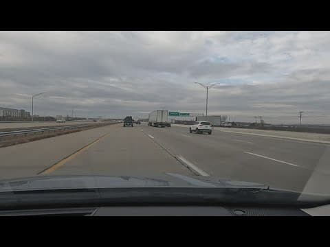 Holiday travel rush underway across Central Indiana