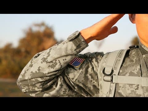 Become a citizen soldier with the DC Army National Guard