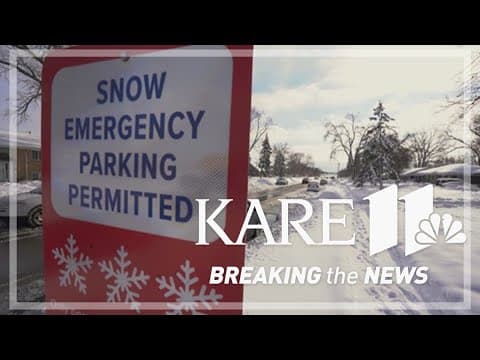 Richfield's new program for snow emergencies