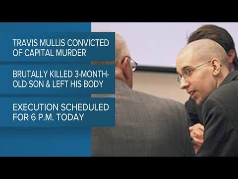 Keeping an eye on 3 executions and the latest developments in those cases