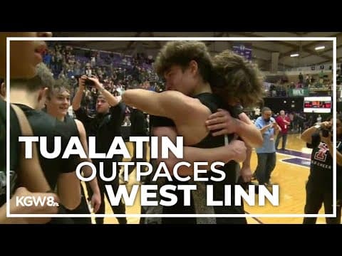 6A Boys State Championship Game: Tualatin vs. West Linn | Friday Night Hoops