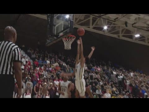 No. 1 Fishers routs No. 2 Noblesville | Operation Basketball