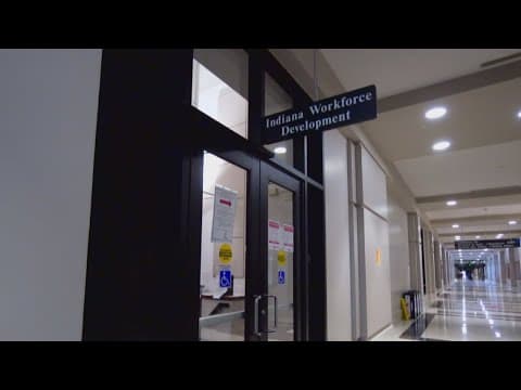 Layoffs impact 123 employees at Indiana's Department of Workforce Development