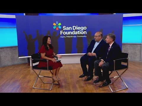 SD Foundation receives $20 million grant to fund climate projects in central historic barrios