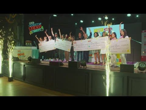 Houstonians chosen among H-E-B's Quest for Texas Best winners