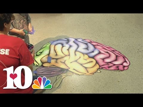 Muse Knoxville opens healthy kids clinic exhibit