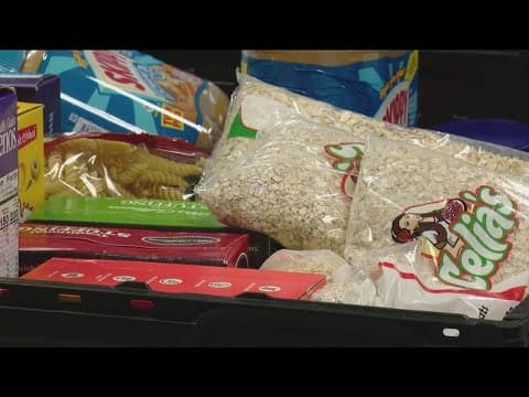 Feeding San Diego sees waitlist of schools wanting food pantries