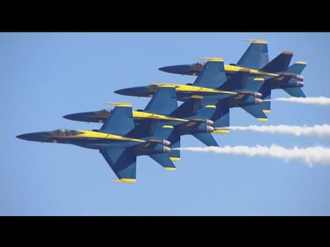Miramar Air Show Opening | Here's what you need to know