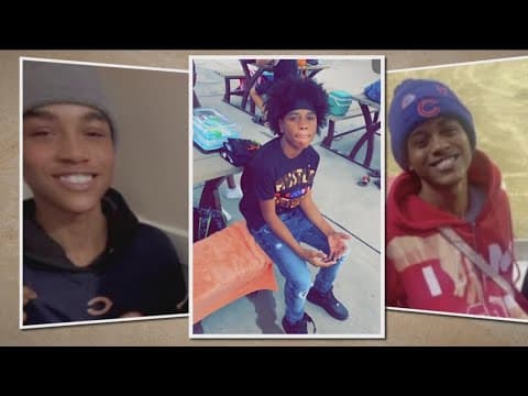 WATCH LIVE: Officials give update about discovery of missing teen, Manny Collins