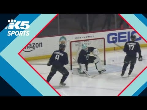 Seattle Kraken gear up for a new season with an eye on playoffs