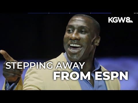 Ex-NFL player Shannon Sharpe to step away from ESPN after being accused of rape in $50M lawsuit