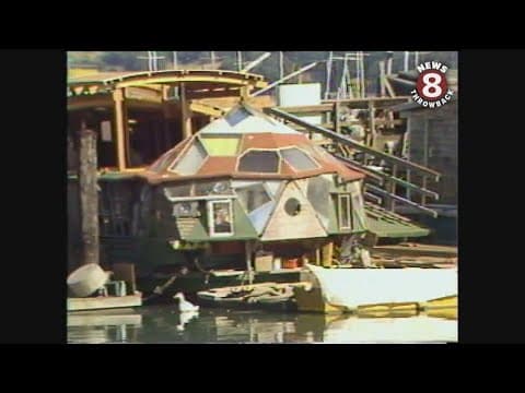 Richardson Bay, Sausalito, California 1978
