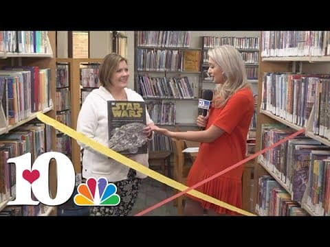 'May the fourth be with you' | Knox County Library celebrating Star Wars Day